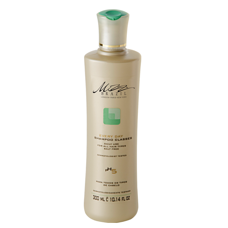 Mizz hotsell brazilian keratin